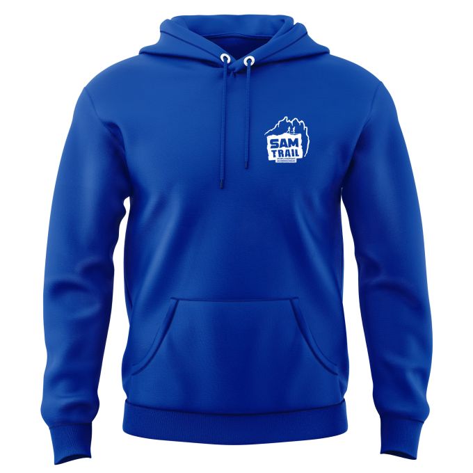 Sweat-shirt à Capuche de qualité supérieure (matériau de personnalisation haut de gamme, imprimé en France)
