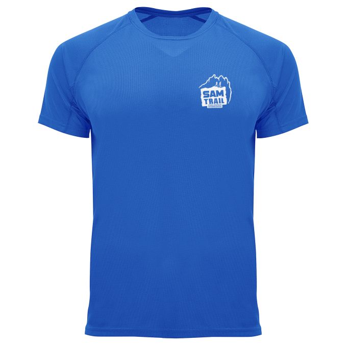 T-Shirt Technique en Tissu Control Dry (anti-transpirant) de qualité supérieure - Marquez votre T-Shirt Technique en Tissu Control Dry (anti-transpirant) avec votre Logo d'Entreprise (matériau de personnalisation haut de gamme, imprimé en France)