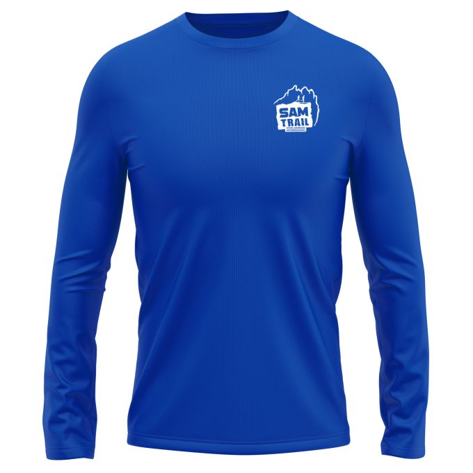 T-Shirt Manches Longues de qualité supérieure (matériau de personnalisation haut de gamme, imprimé en France)